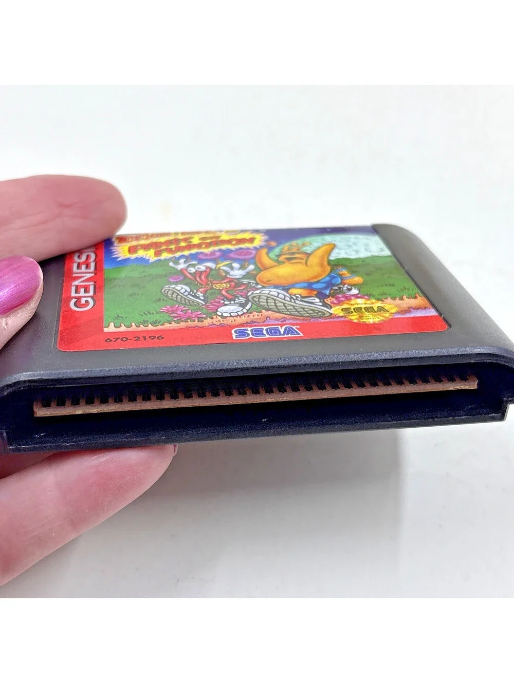 N/A toejam earl